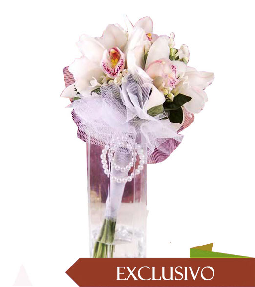 Orquideas para la Novia